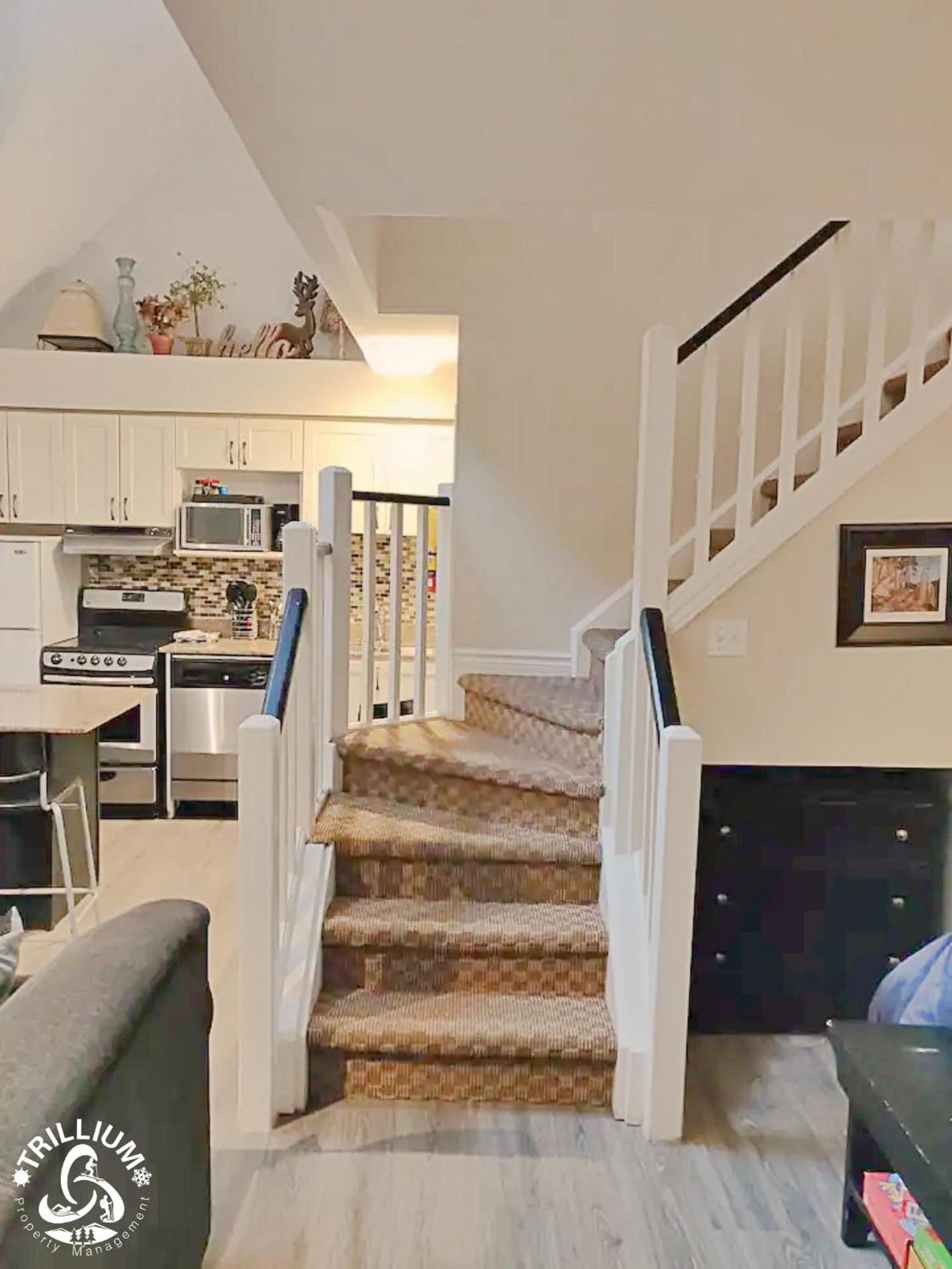 Blue Mountain, Collingwood - Loft Condo, Sleeps 4 Blue Mountains Exterior photo